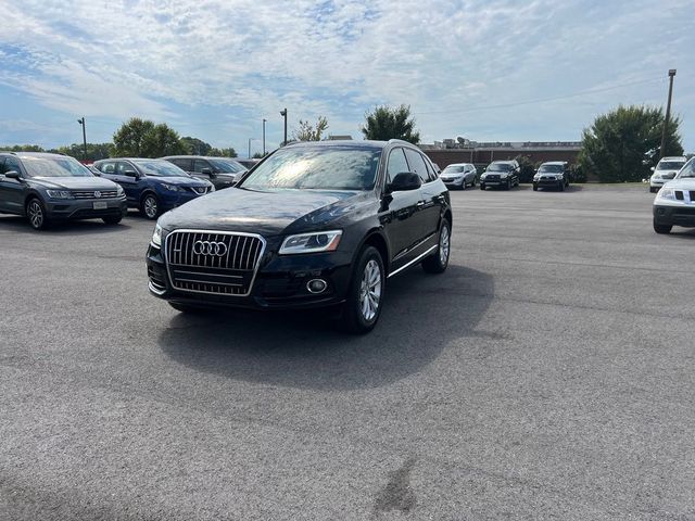 2016 Audi Q5 Premium Plus