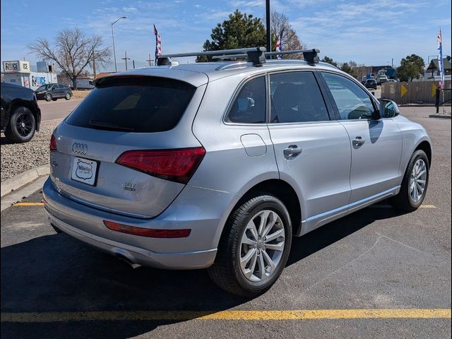 2016 Audi Q5 Premium Plus