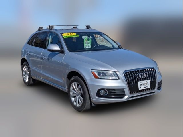 2016 Audi Q5 Premium Plus