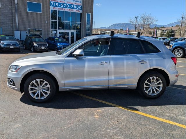 2016 Audi Q5 Premium Plus