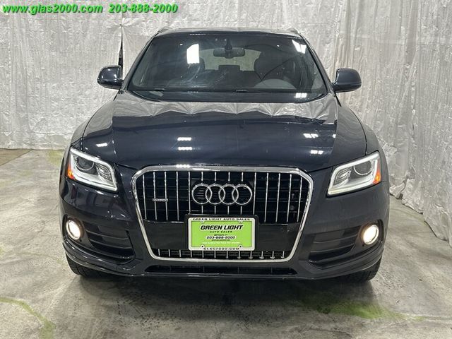 2016 Audi Q5 Premium Plus