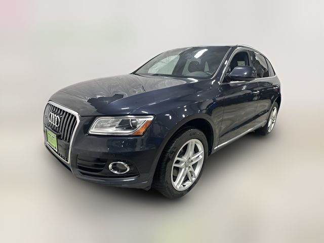 2016 Audi Q5 Premium Plus