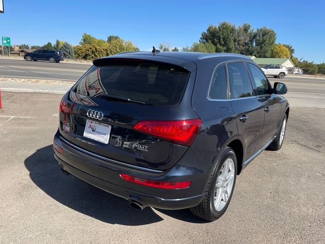 2016 Audi Q5 Premium Plus