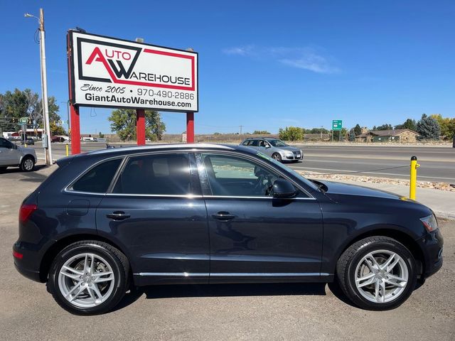 2016 Audi Q5 Premium Plus