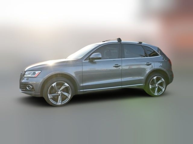 2016 Audi Q5 Premium Plus