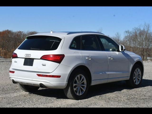 2016 Audi Q5 Premium Plus