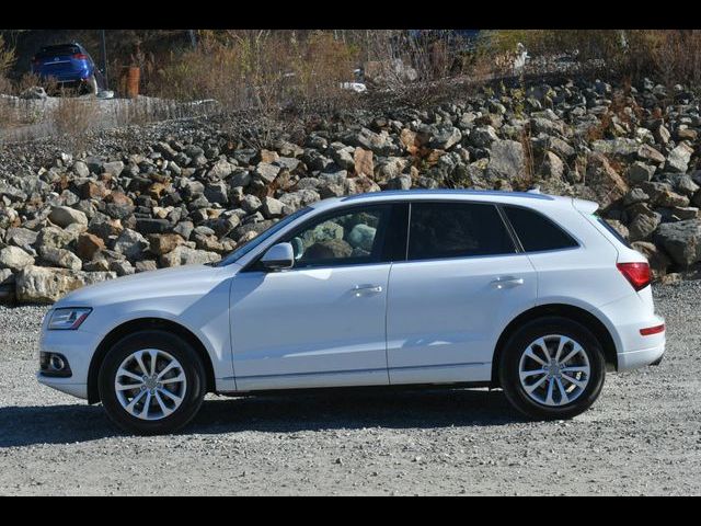 2016 Audi Q5 Premium Plus