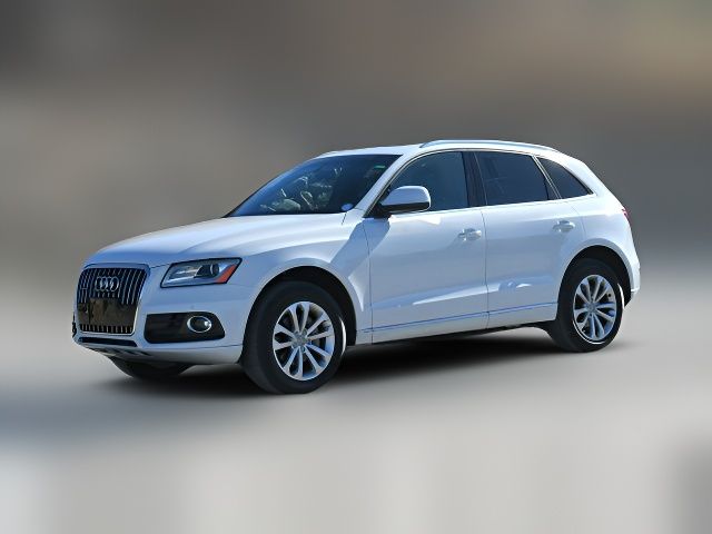 2016 Audi Q5 Premium Plus