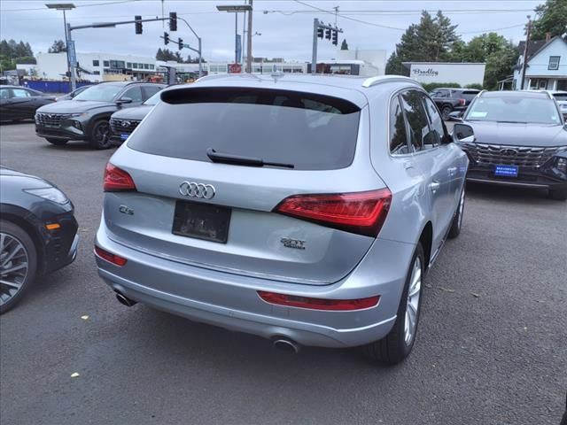 2016 Audi Q5 Premium Plus