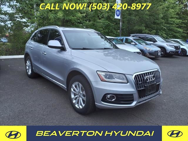 2016 Audi Q5 Premium Plus