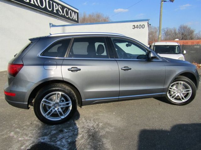 2016 Audi Q5 Premium Plus