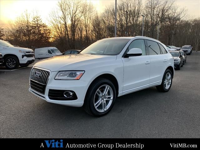 2016 Audi Q5 Premium Plus