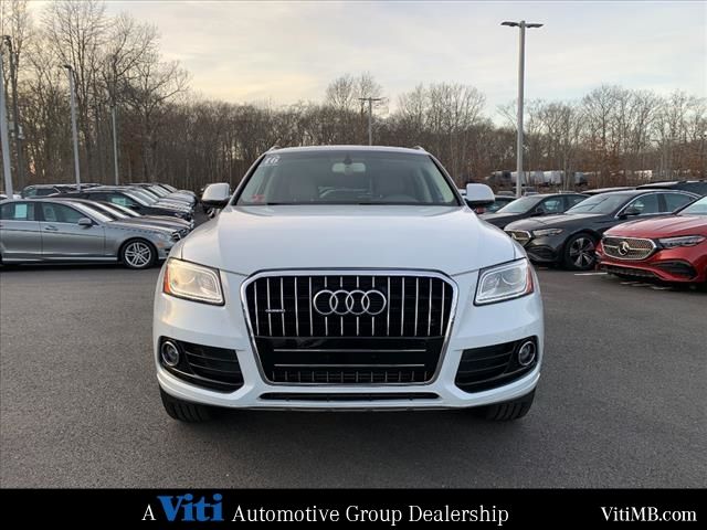 2016 Audi Q5 Premium Plus