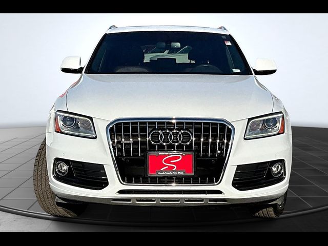 2016 Audi Q5 Premium Plus