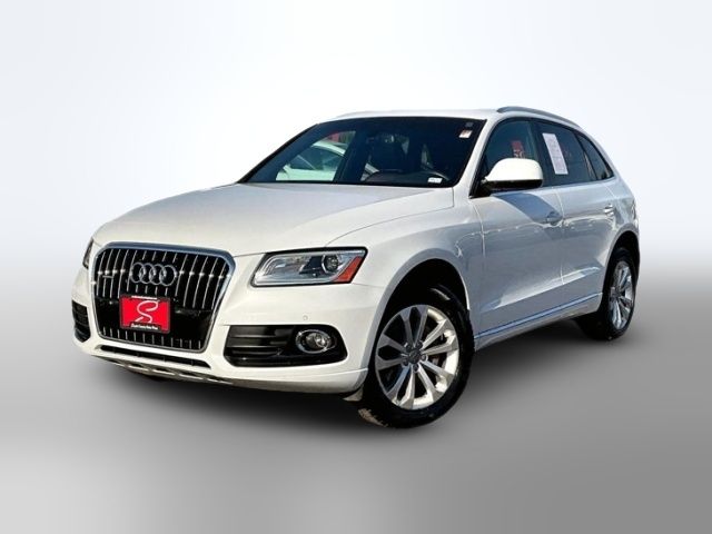 2016 Audi Q5 Premium Plus