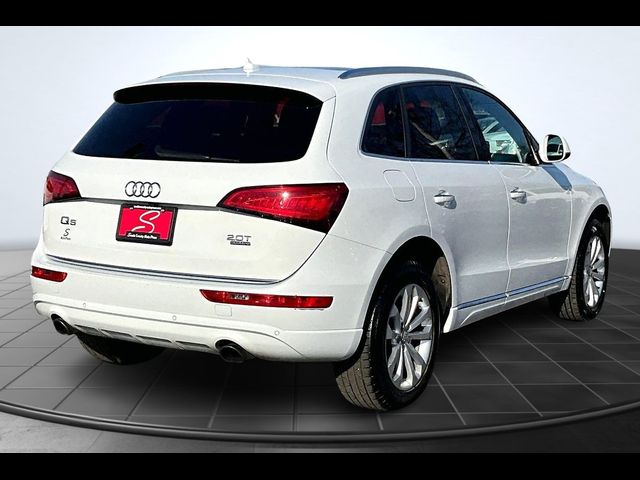 2016 Audi Q5 Premium Plus