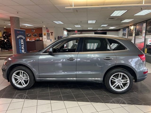 2016 Audi Q5 Premium Plus