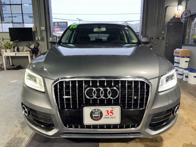 2016 Audi Q5 Premium Plus