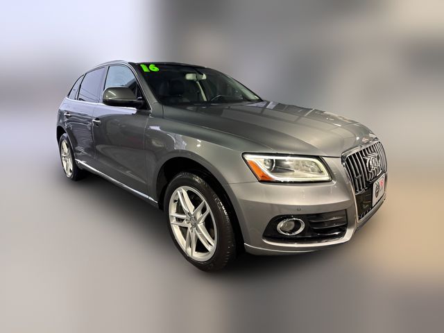 2016 Audi Q5 Premium Plus