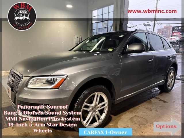 2016 Audi Q5 Premium Plus