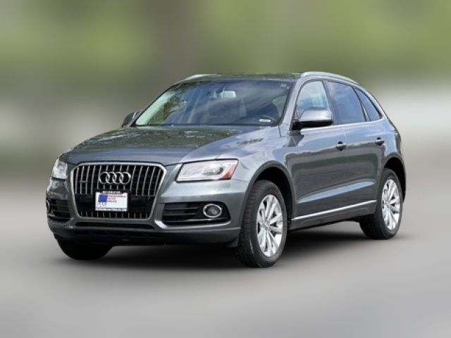 2016 Audi Q5 Premium Plus