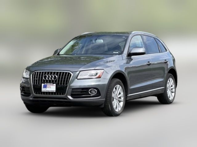 2016 Audi Q5 Premium Plus