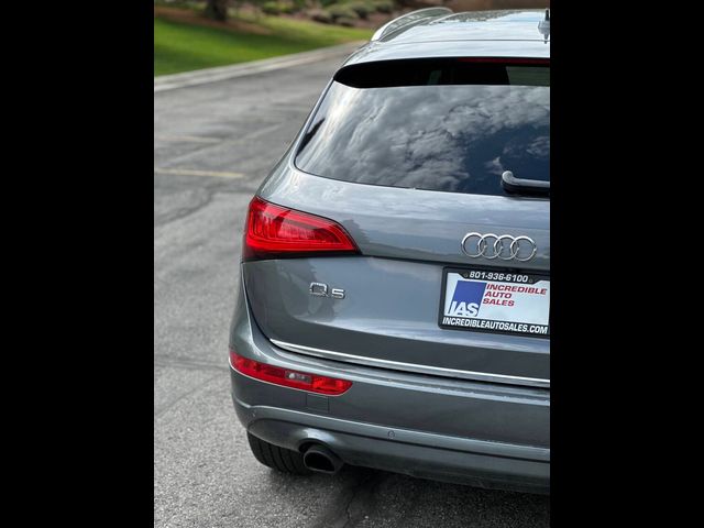 2016 Audi Q5 Premium Plus