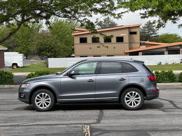 2016 Audi Q5 Premium Plus
