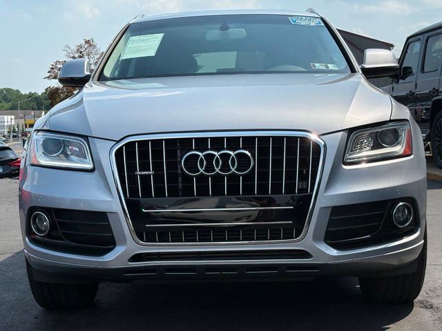 2016 Audi Q5 Premium Plus