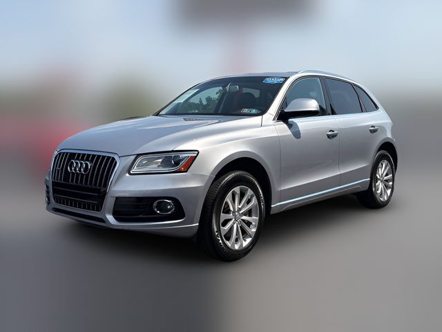 2016 Audi Q5 Premium Plus
