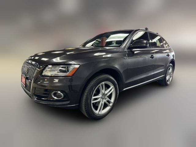 2016 Audi Q5 Premium Plus