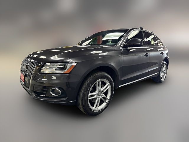 2016 Audi Q5 Premium Plus