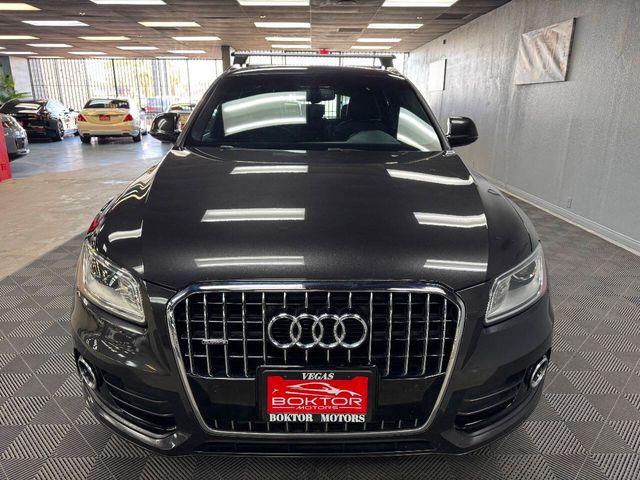 2016 Audi Q5 Premium Plus