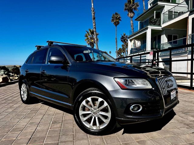 2016 Audi Q5 Premium Plus