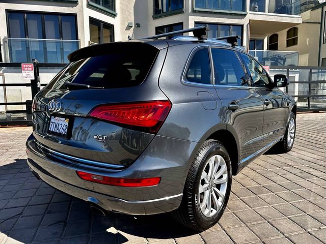 2016 Audi Q5 Premium Plus