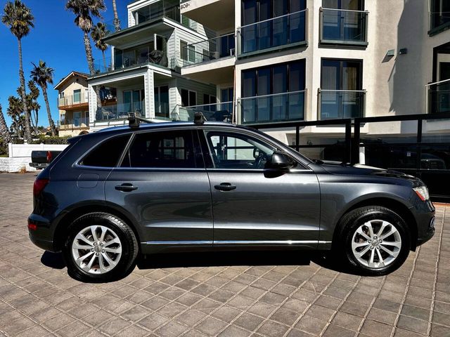 2016 Audi Q5 Premium Plus