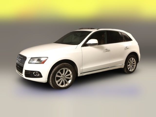 2016 Audi Q5 Premium