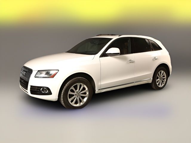 2016 Audi Q5 Premium
