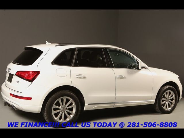 2016 Audi Q5 Premium