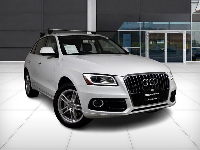 2016 Audi Q5 Premium Plus