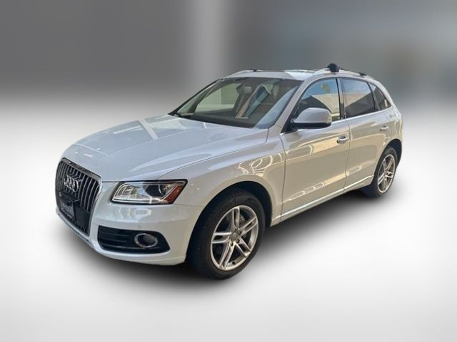 2016 Audi Q5 Premium Plus