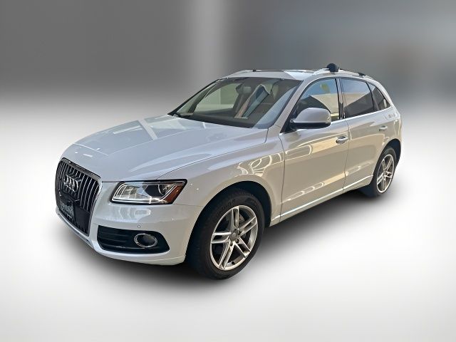 2016 Audi Q5 Premium Plus