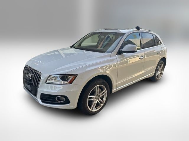 2016 Audi Q5 Premium Plus