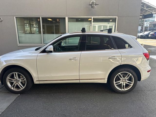 2016 Audi Q5 Premium Plus