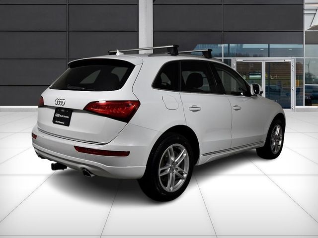 2016 Audi Q5 Premium Plus