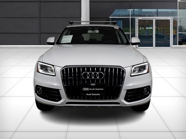 2016 Audi Q5 Premium Plus