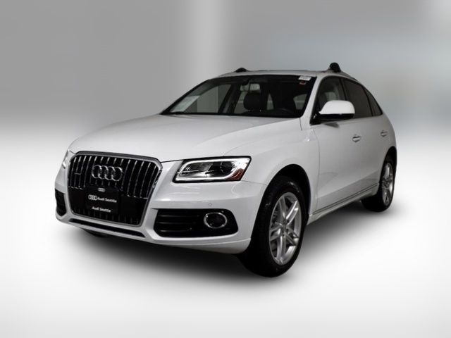 2016 Audi Q5 Premium Plus