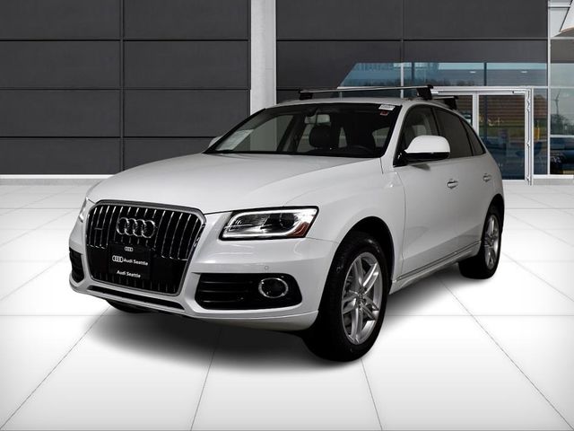 2016 Audi Q5 Premium Plus