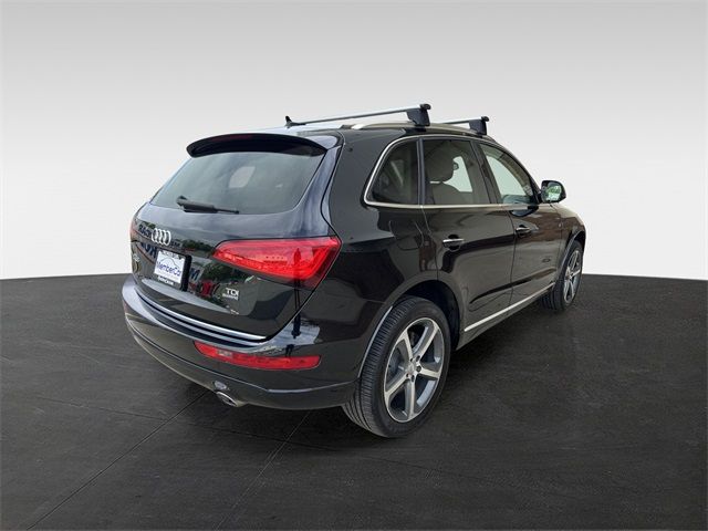 2016 Audi Q5 Premium Plus