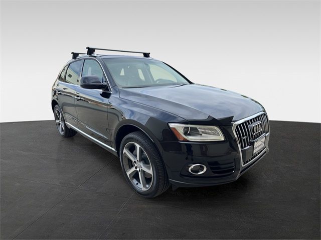 2016 Audi Q5 Premium Plus